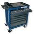 Servante Evolution bleue équipée 115 outils